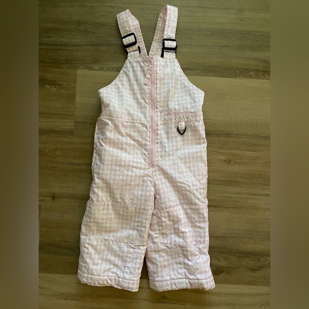 Columbia Toddler Snow Bibs